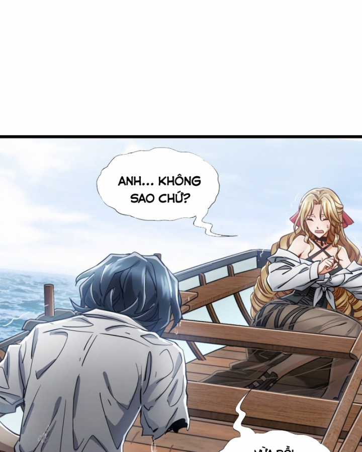 Bàn Tay Thần Thánh - Chapter 21 - Trang 37