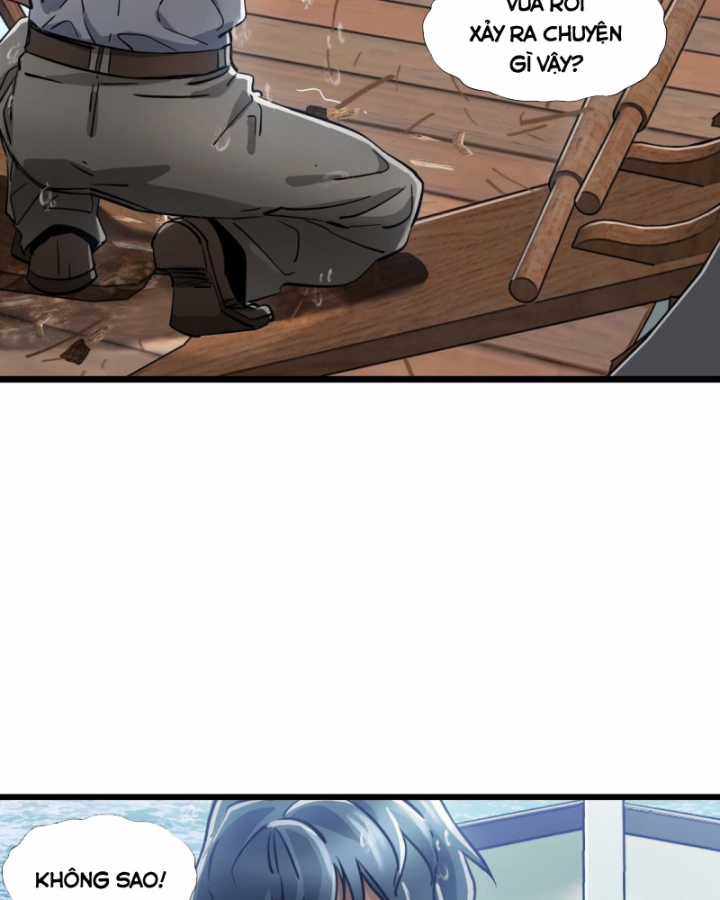 Bàn Tay Thần Thánh - Chapter 21 - Trang 38