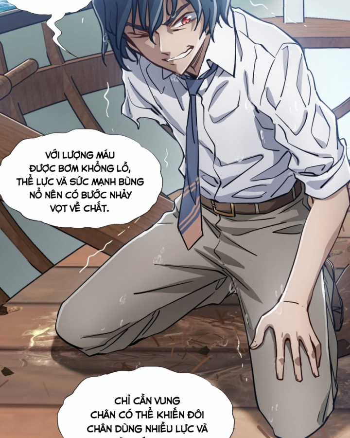 Bàn Tay Thần Thánh - Chapter 21 - Trang 39