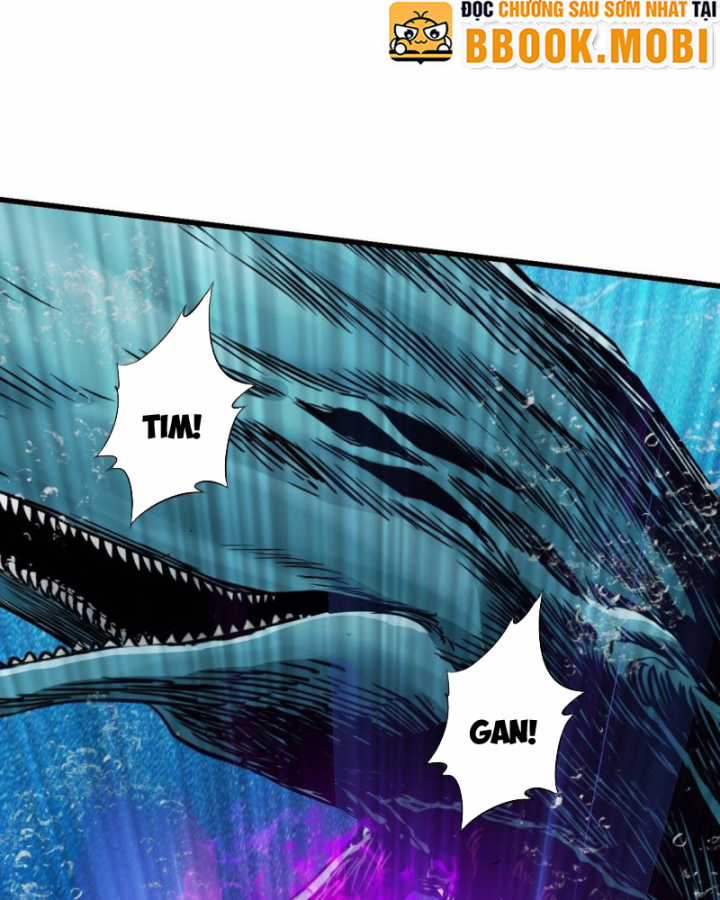 Bàn Tay Thần Thánh - Chapter 21 - Trang 5