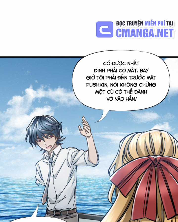 Bàn Tay Thần Thánh - Chapter 21 - Trang 42