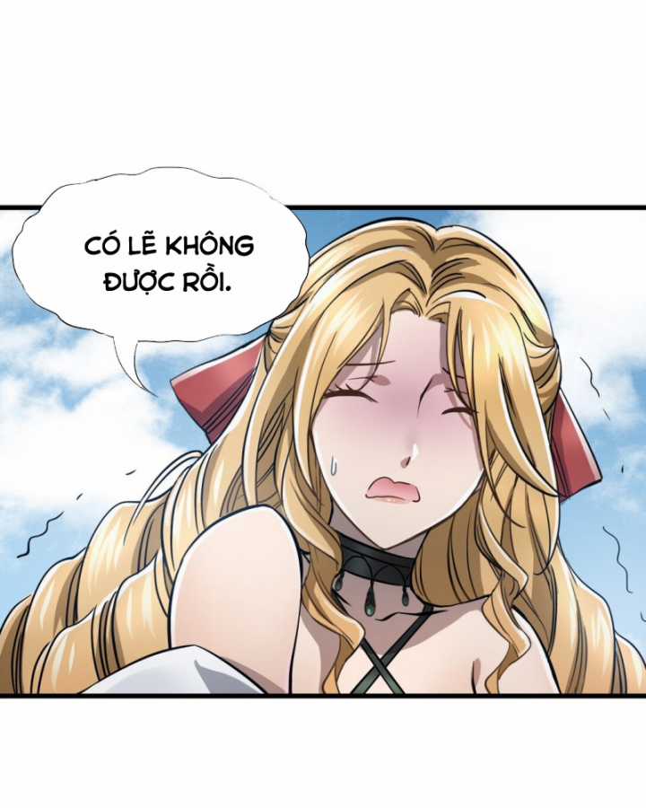 Bàn Tay Thần Thánh - Chapter 21 - Trang 44