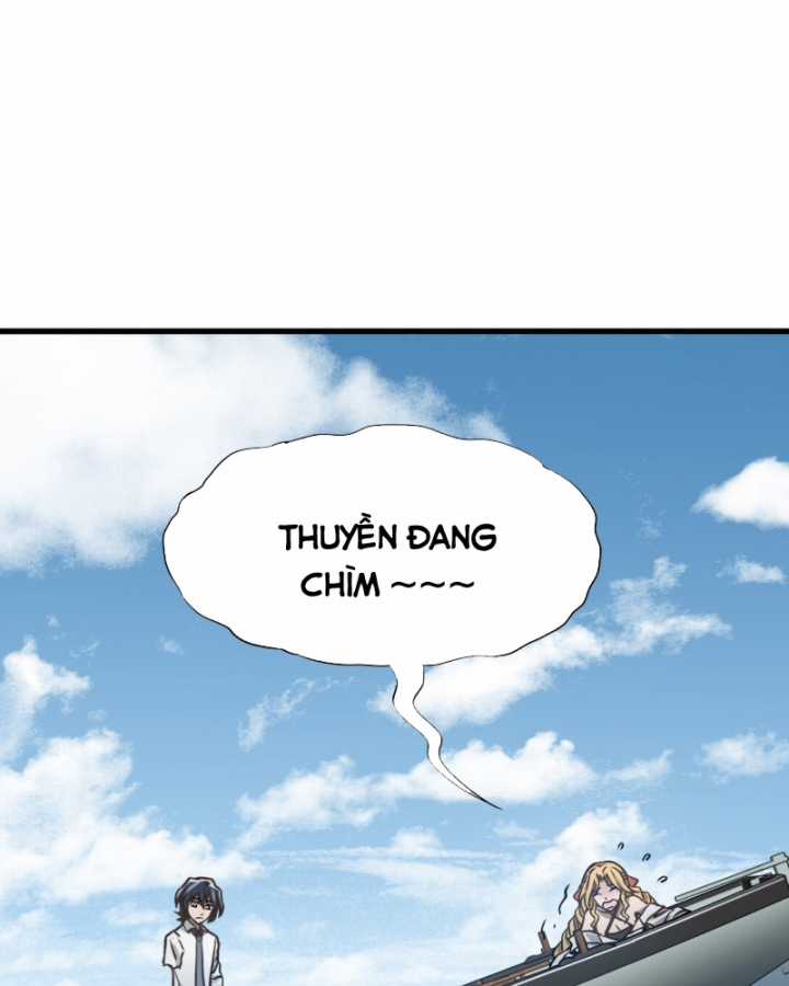 Bàn Tay Thần Thánh - Chapter 21 - Trang 45