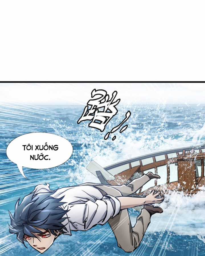 Bàn Tay Thần Thánh - Chapter 21 - Trang 47