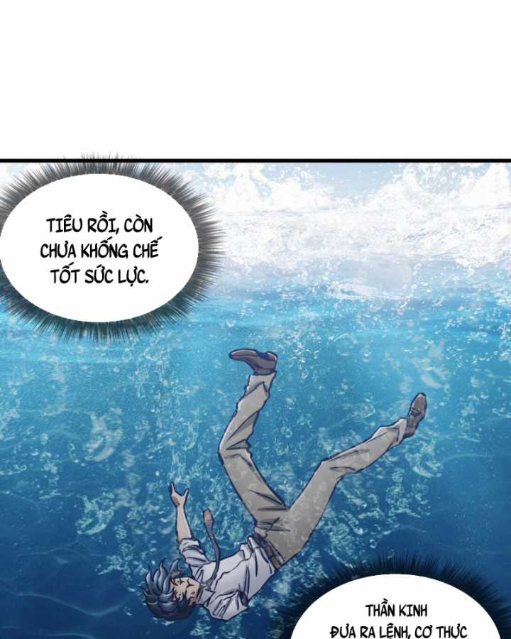 Bàn Tay Thần Thánh - Chapter 21 - Trang 50