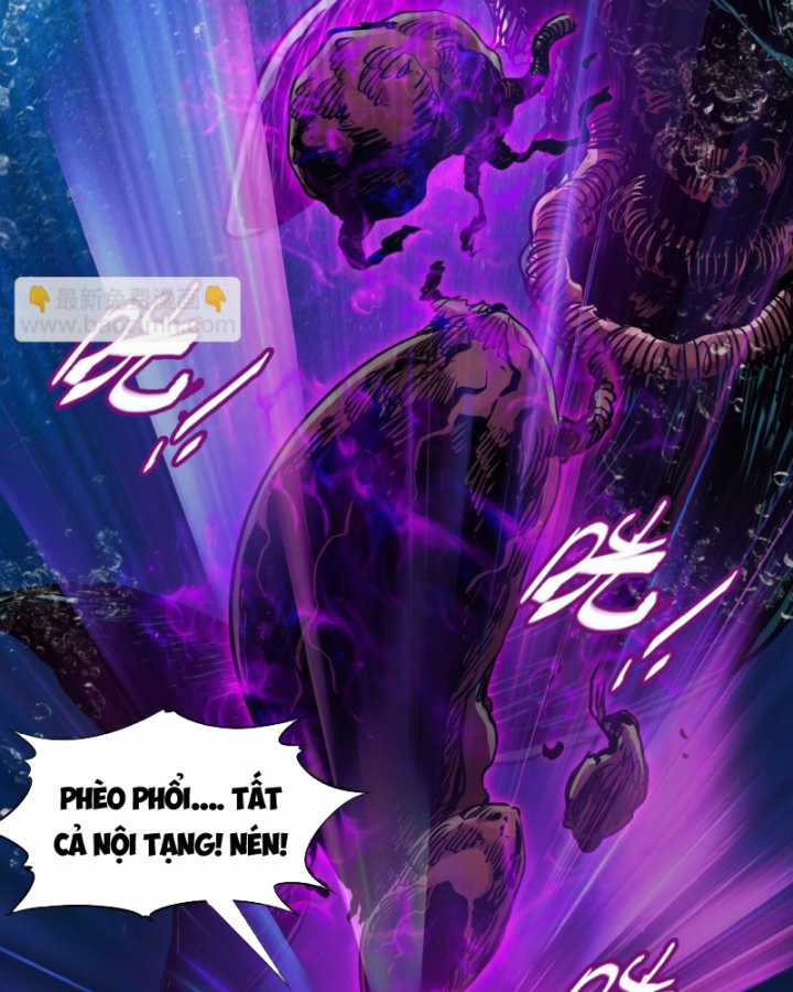 Bàn Tay Thần Thánh - Chapter 21 - Trang 6