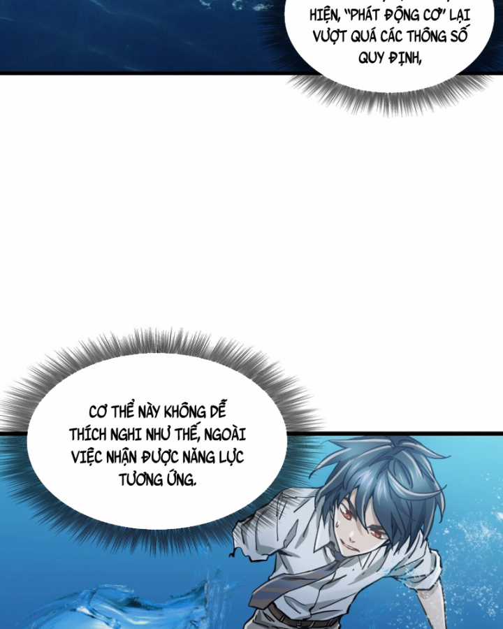 Bàn Tay Thần Thánh - Chapter 21 - Trang 51