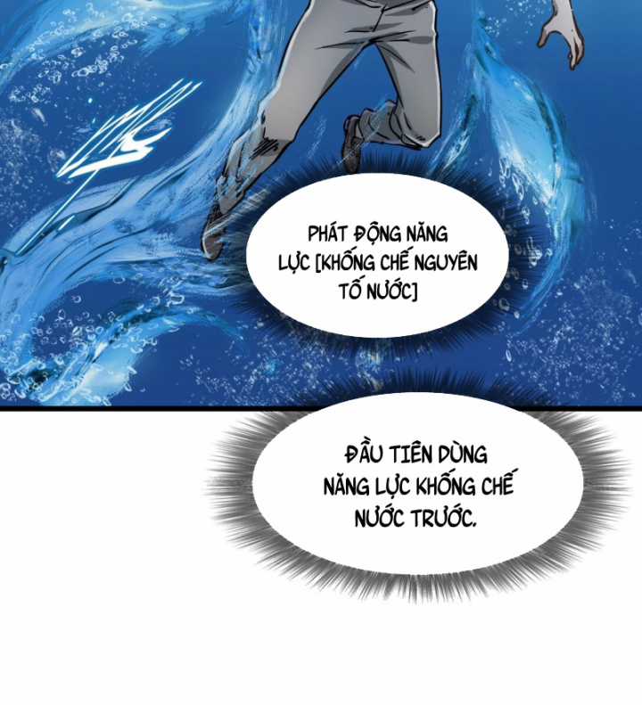Bàn Tay Thần Thánh - Chapter 21 - Trang 52
