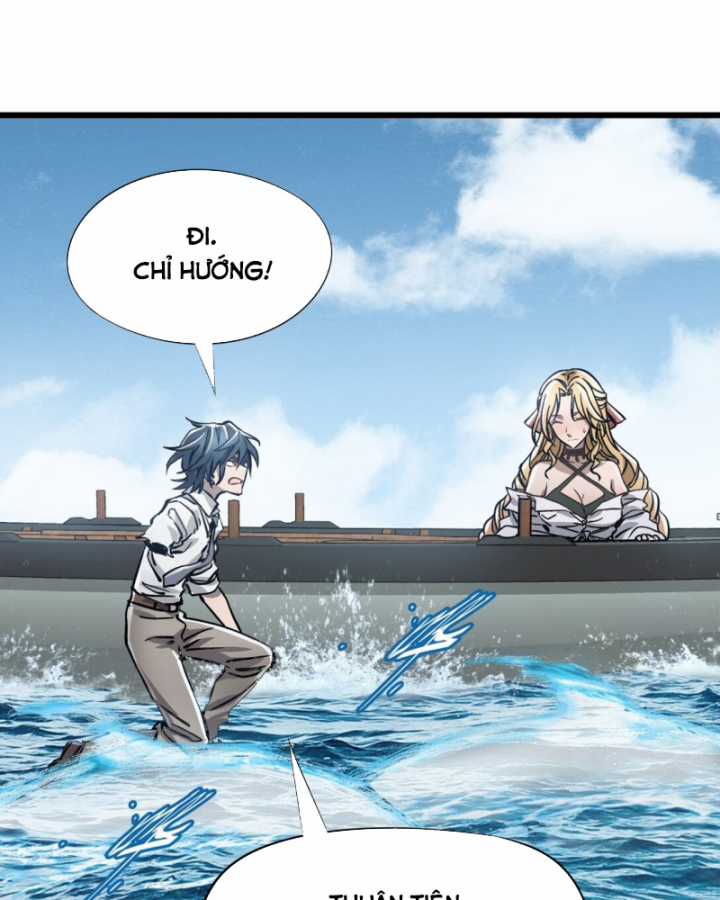 Bàn Tay Thần Thánh - Chapter 21 - Trang 53