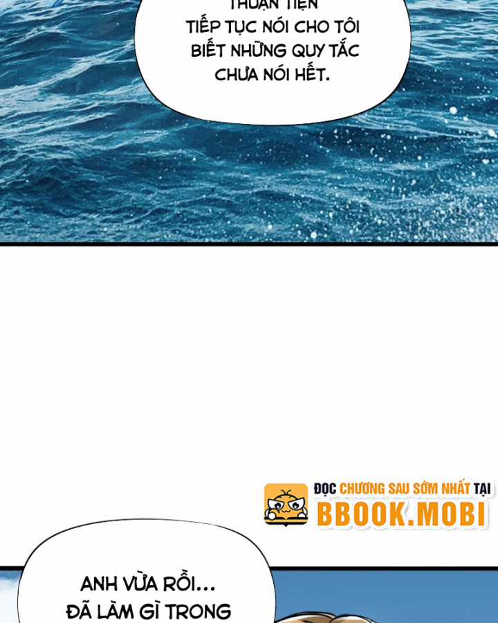 Bàn Tay Thần Thánh - Chapter 21 - Trang 54