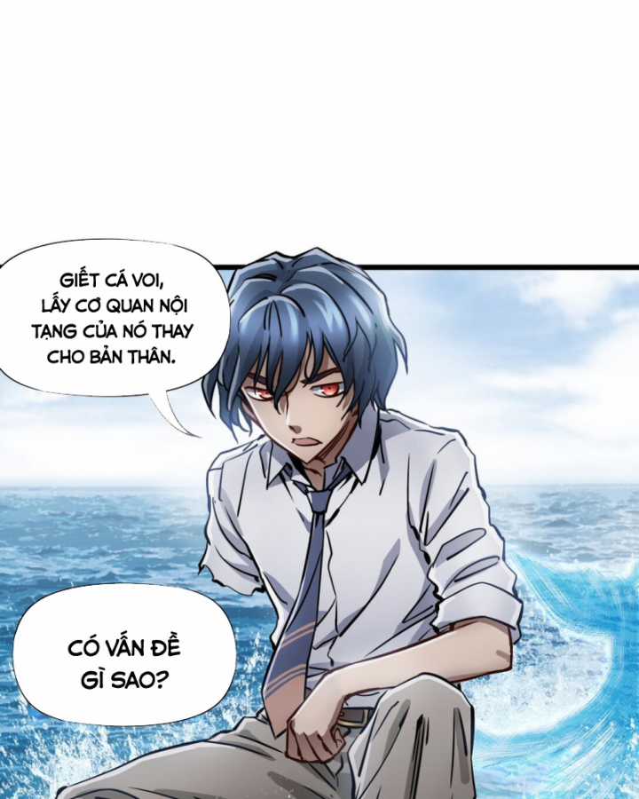 Bàn Tay Thần Thánh - Chapter 21 - Trang 56