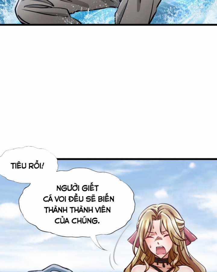Bàn Tay Thần Thánh - Chapter 21 - Trang 57