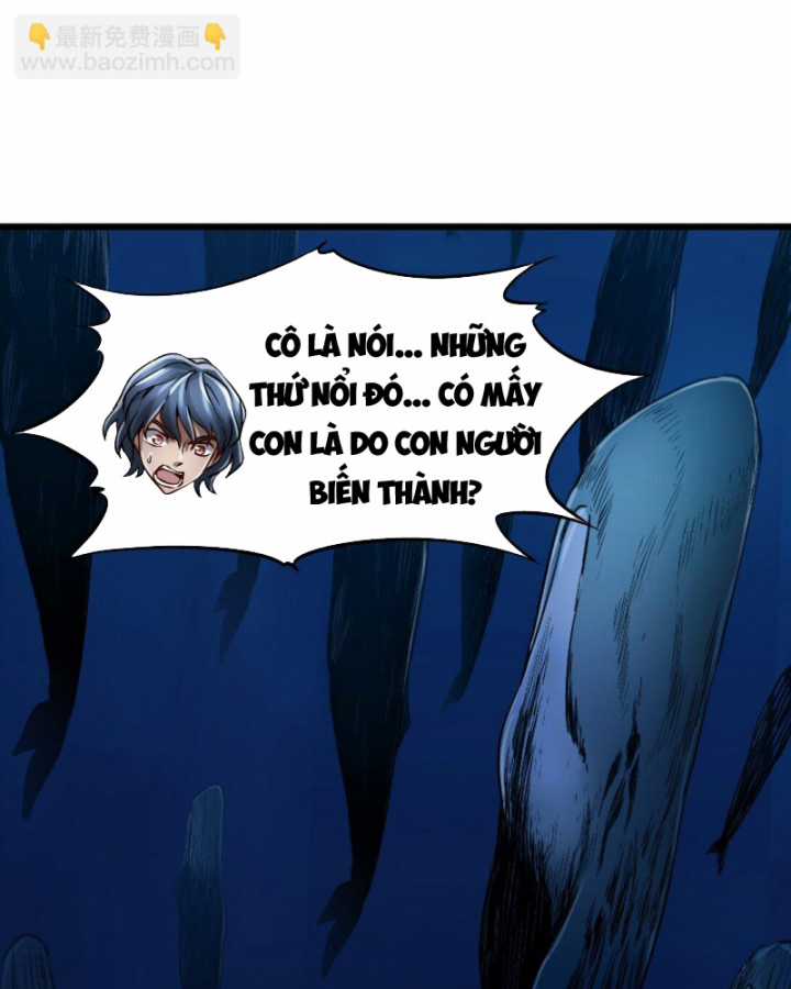 Bàn Tay Thần Thánh - Chapter 21 - Trang 59