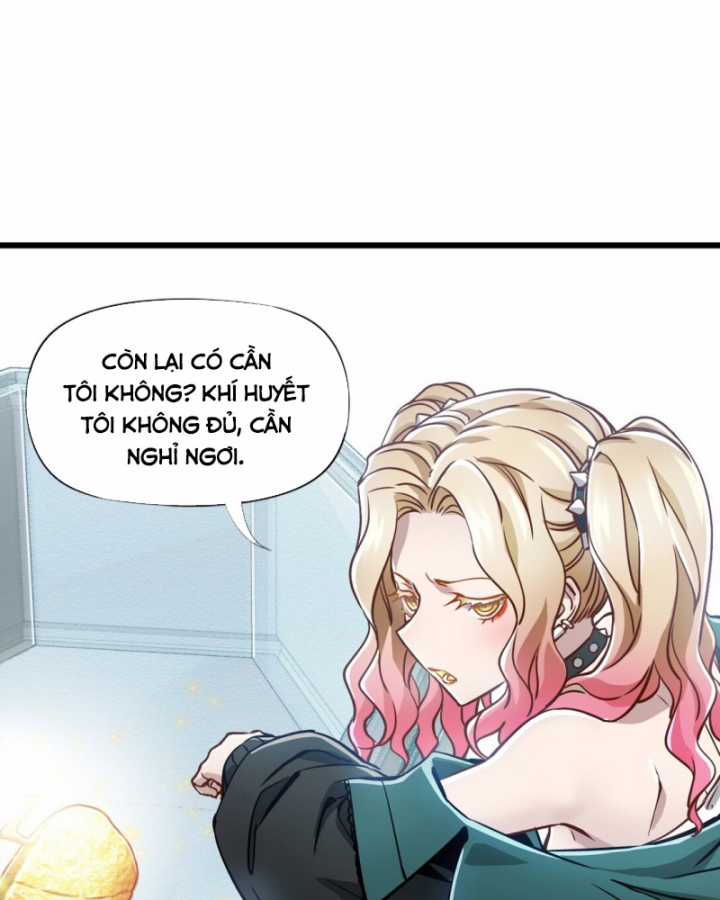 Bàn Tay Thần Thánh - Chapter 21 - Trang 66