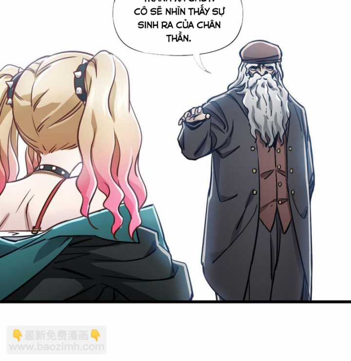 Bàn Tay Thần Thánh - Chapter 21 - Trang 68