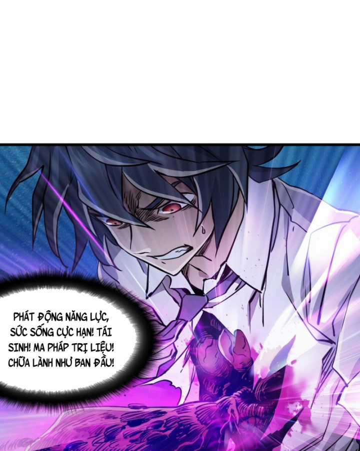 Bàn Tay Thần Thánh - Chapter 21 - Trang 8