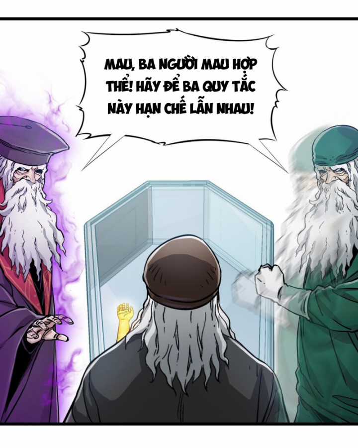 Bàn Tay Thần Thánh - Chapter 21 - Trang 83