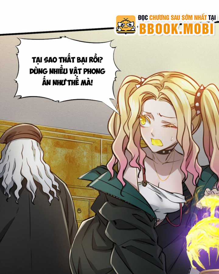 Bàn Tay Thần Thánh - Chapter 21 - Trang 96