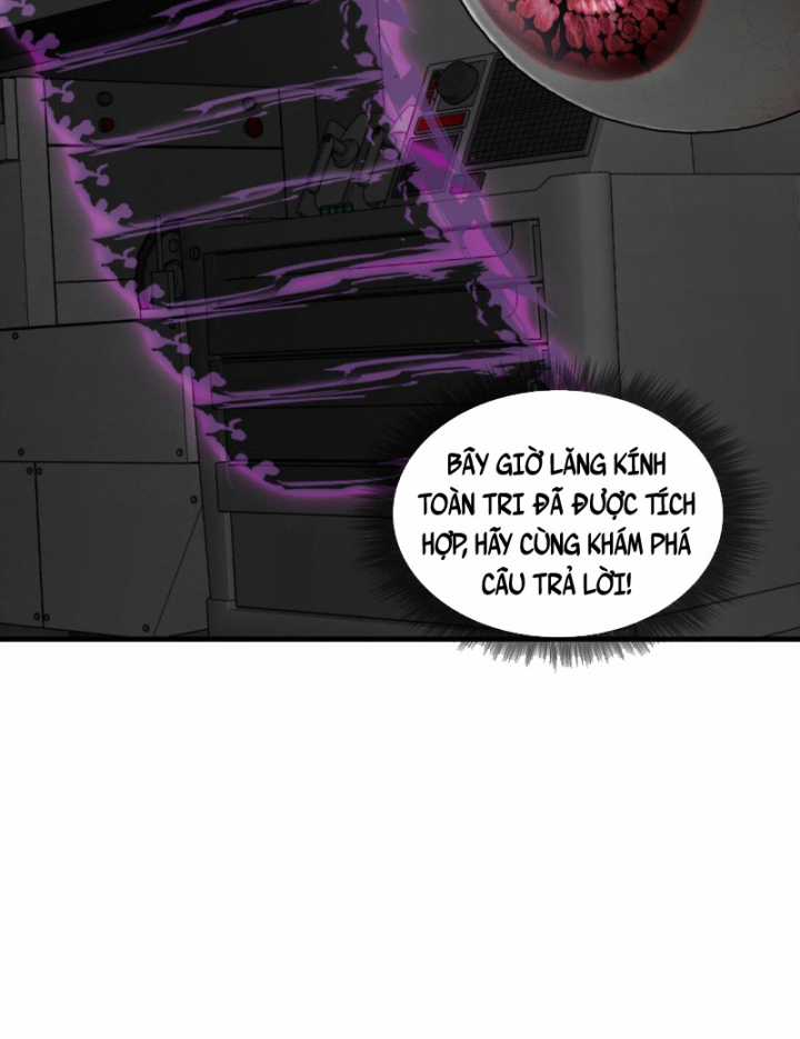 Bàn Tay Thần Thánh - Chapter 22 - Trang 21