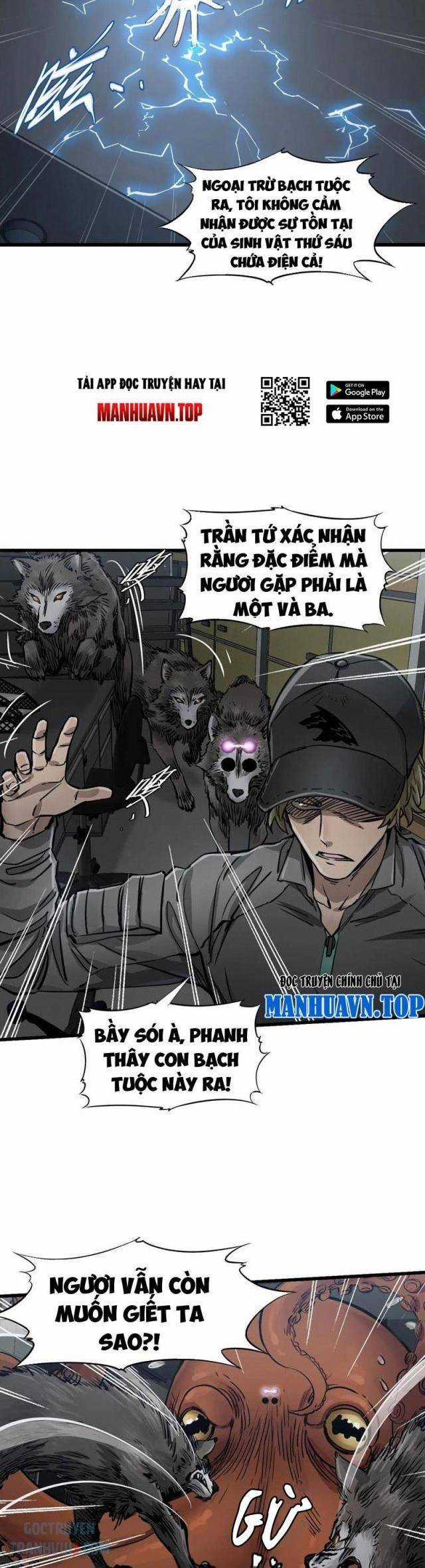 Bàn Tay Thần Thánh - Chapter 24 - Trang 26