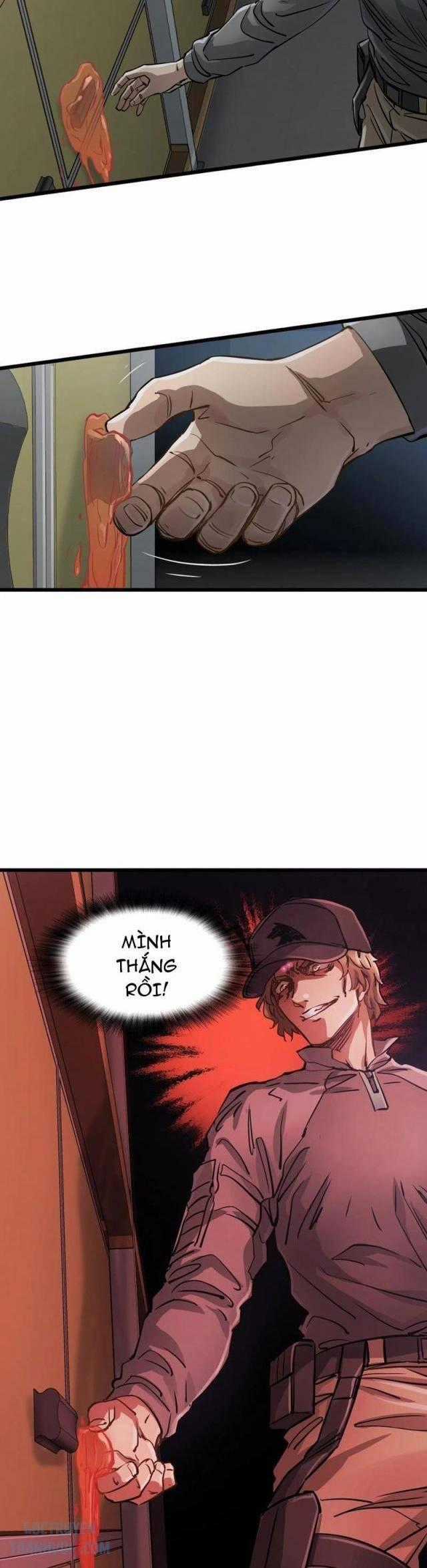 Bàn Tay Thần Thánh - Chapter 24 - Trang 31