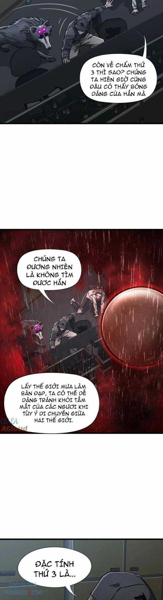 Bàn Tay Thần Thánh - Chapter 24 - Trang 7