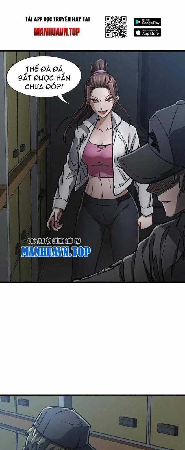 Bàn Tay Thần Thánh - Chapter 25 - Trang 1