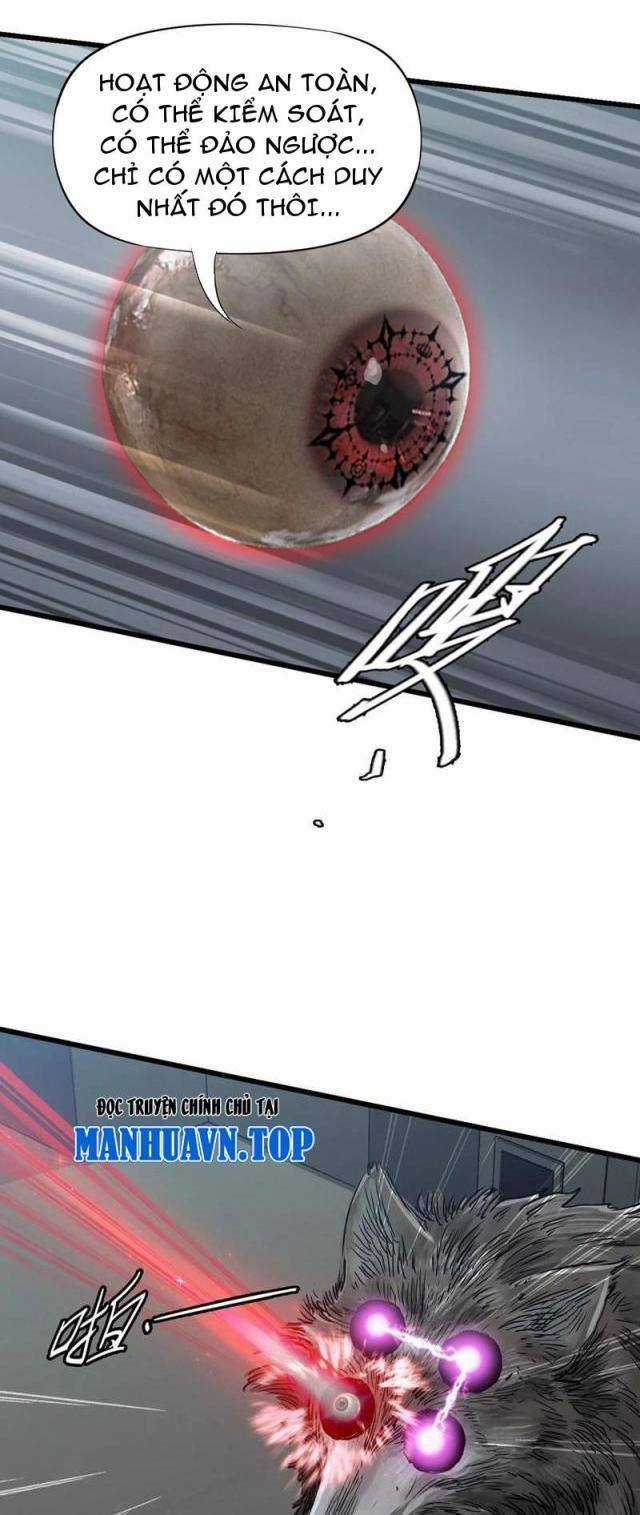 Bàn Tay Thần Thánh - Chapter 25 - Trang 28