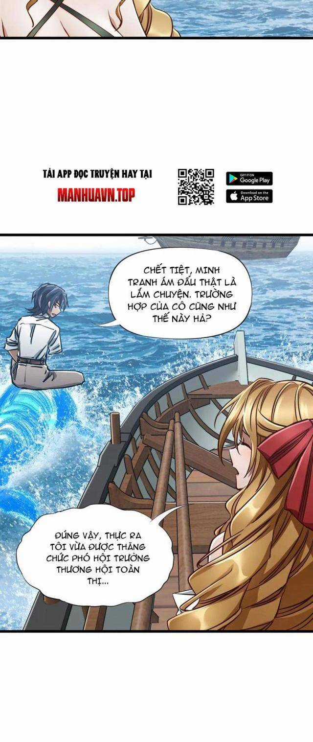 Bàn Tay Thần Thánh - Chapter 25 - Trang 37