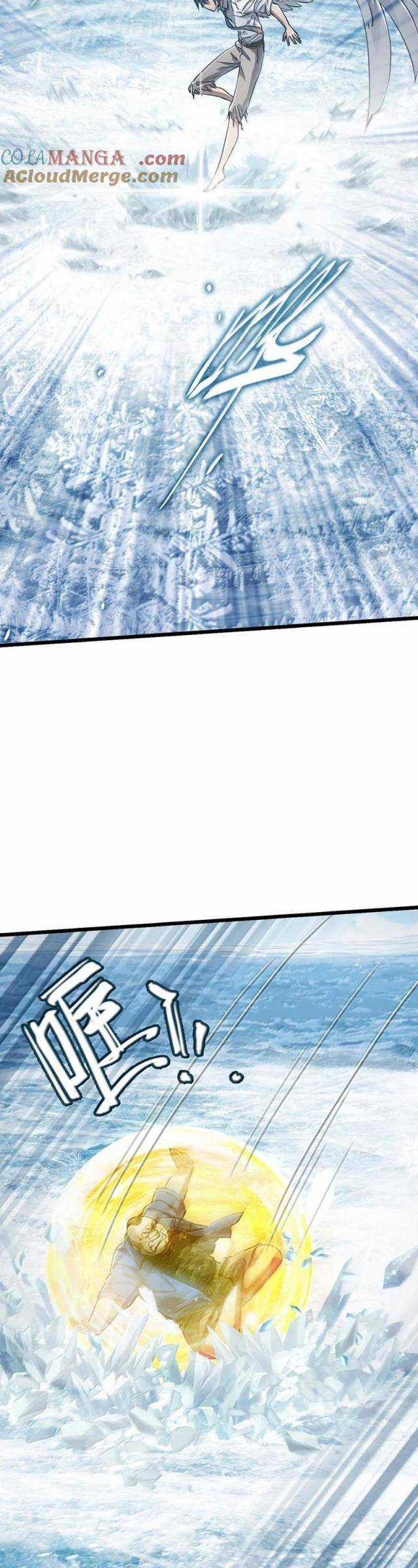 Bàn Tay Thần Thánh - Chapter 27 - Trang 11