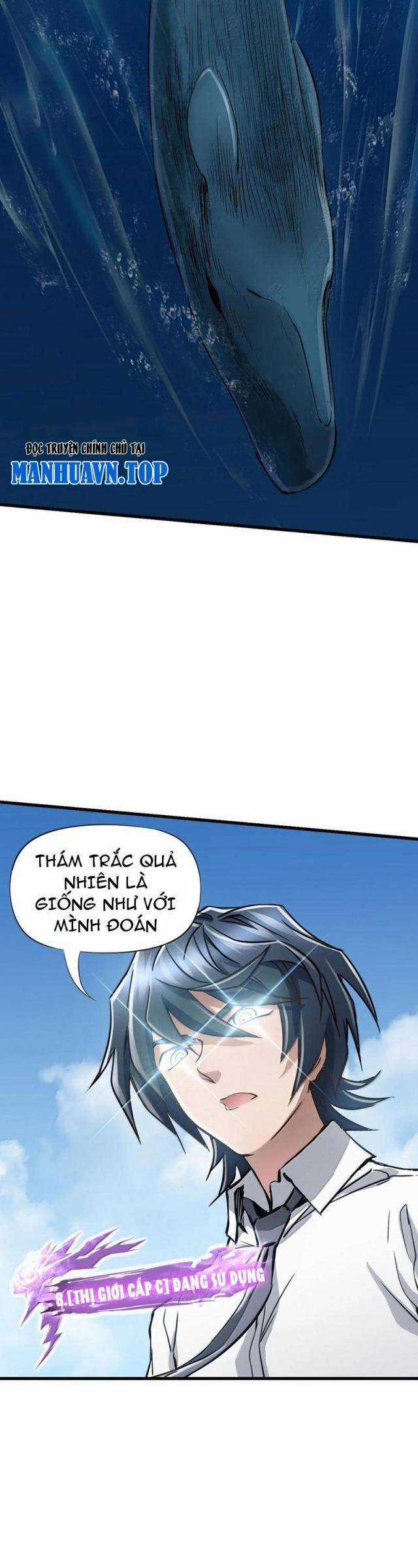 Bàn Tay Thần Thánh - Chapter 27 - Trang 24