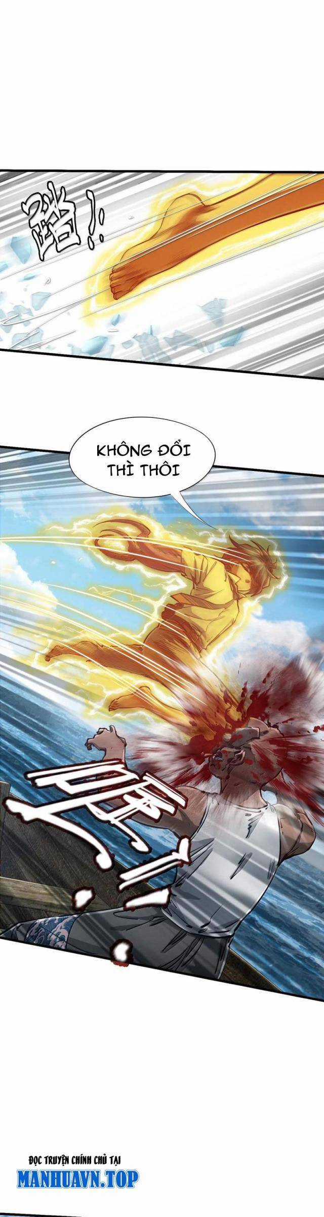 Bàn Tay Thần Thánh - Chapter 27 - Trang 27