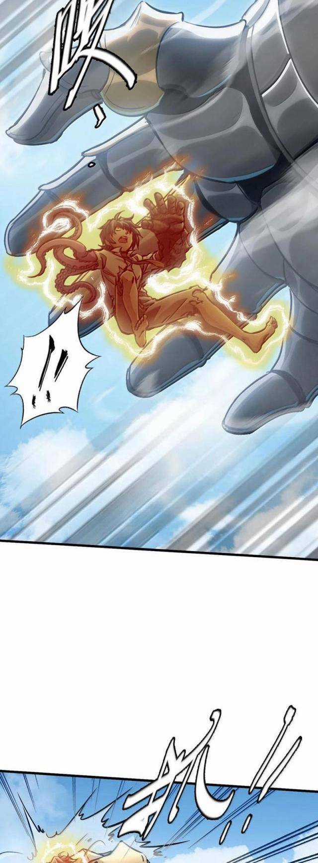 Bàn Tay Thần Thánh - Chapter 28 - Trang 10