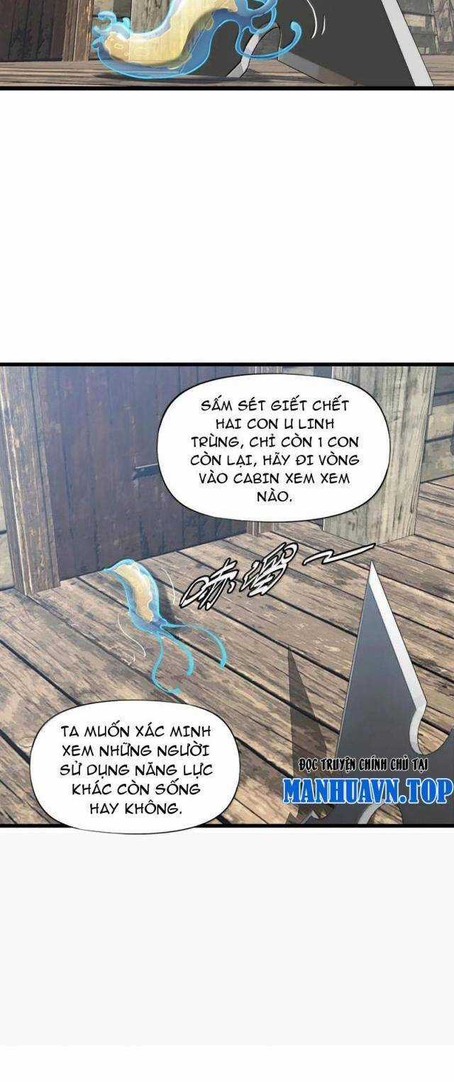 Bàn Tay Thần Thánh - Chapter 28 - Trang 35