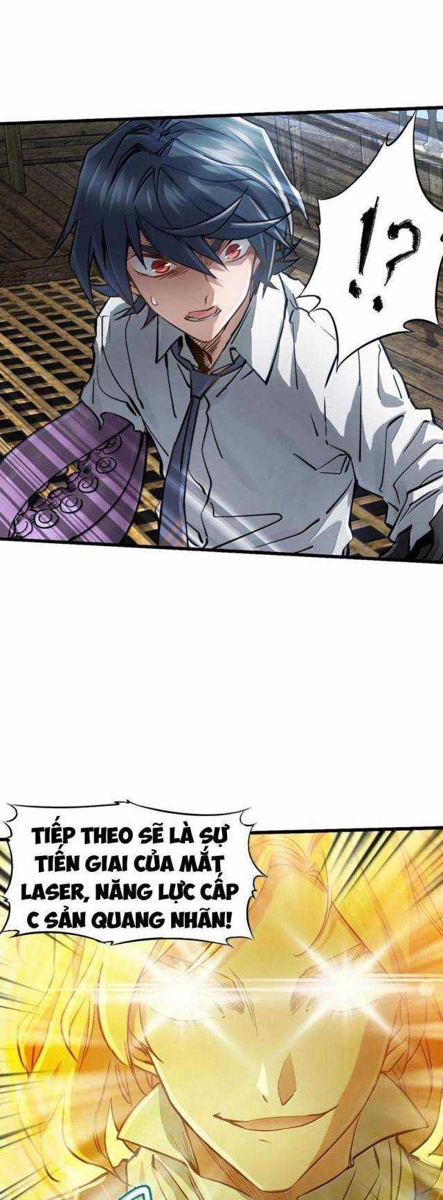 Bàn Tay Thần Thánh - Chapter 28 - Trang 5