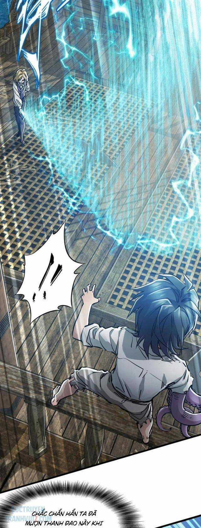 Bàn Tay Thần Thánh - Chapter 29 - Trang 13
