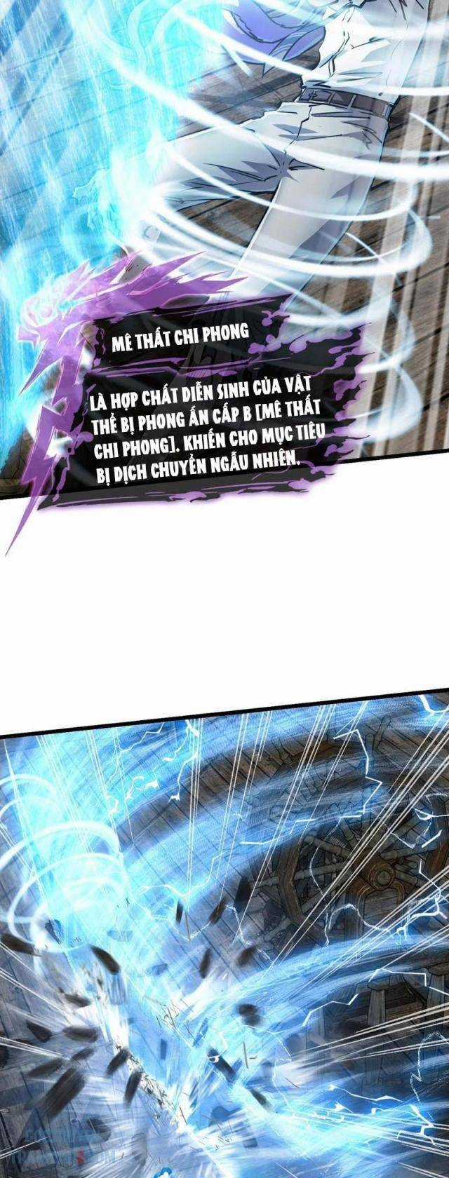 Bàn Tay Thần Thánh - Chapter 29 - Trang 15