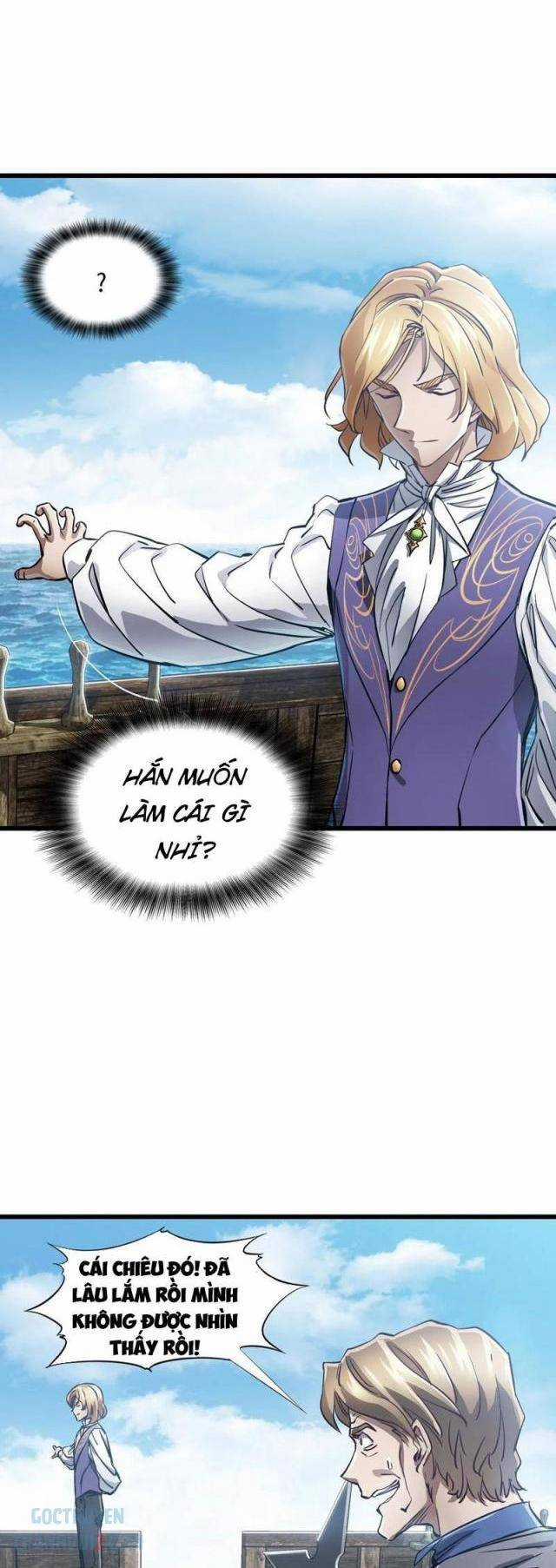 Bàn Tay Thần Thánh - Chapter 29 - Trang 7
