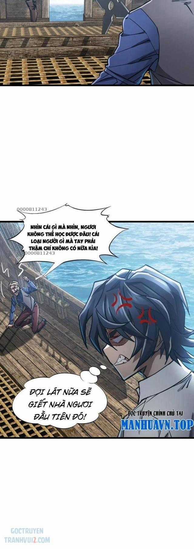 Bàn Tay Thần Thánh - Chapter 29 - Trang 8