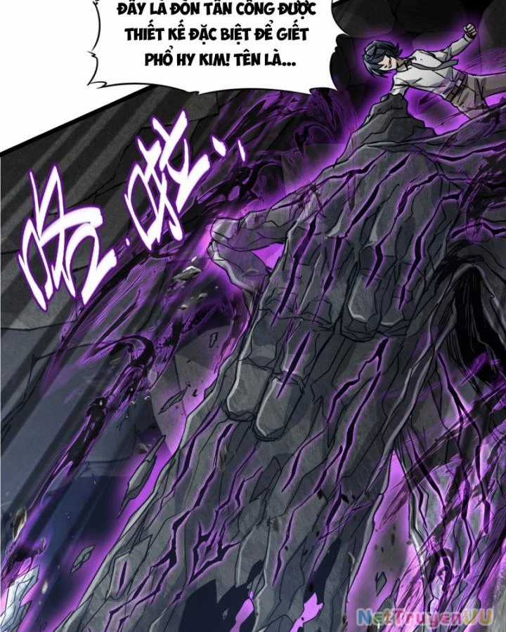 Bàn Tay Thần Thánh - Chapter 3 - Trang 111