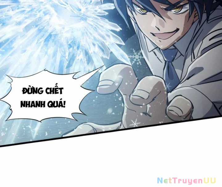 Bàn Tay Thần Thánh - Chapter 3 - Trang 22