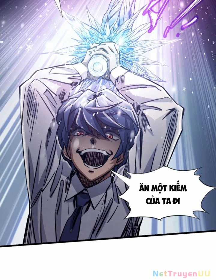 Bàn Tay Thần Thánh - Chapter 3 - Trang 31