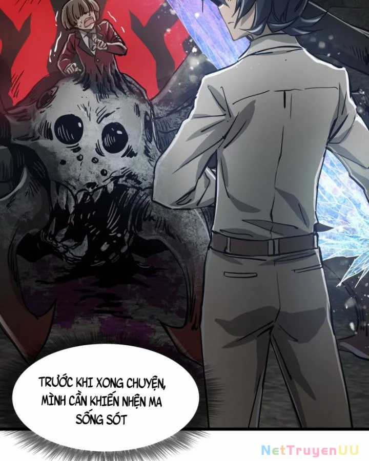 Bàn Tay Thần Thánh - Chapter 3 - Trang 37