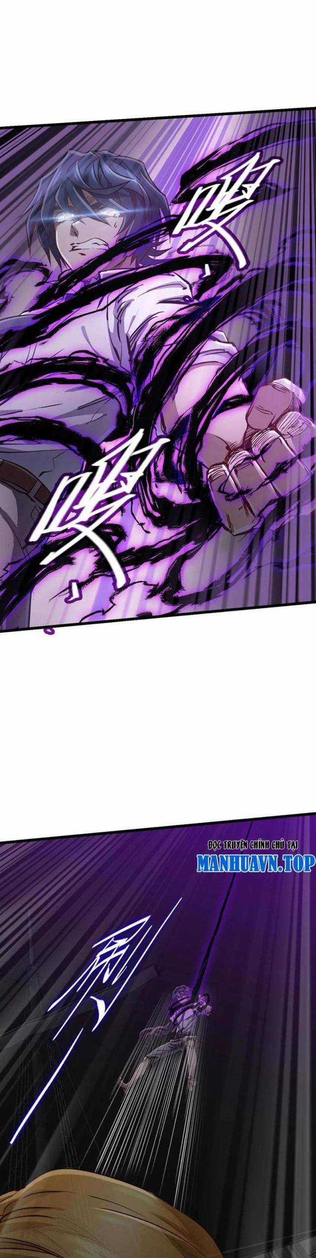 Bàn Tay Thần Thánh - Chapter 30 - Trang 22