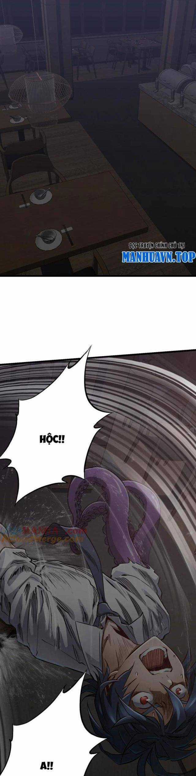 Bàn Tay Thần Thánh - Chapter 30 - Trang 37