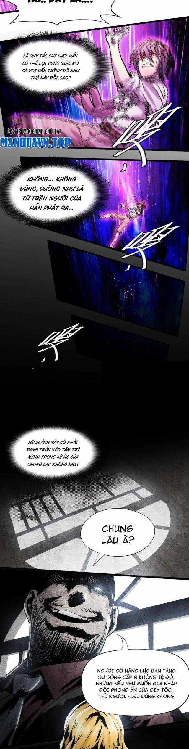 Bàn Tay Thần Thánh - Chapter 30 - Trang 5