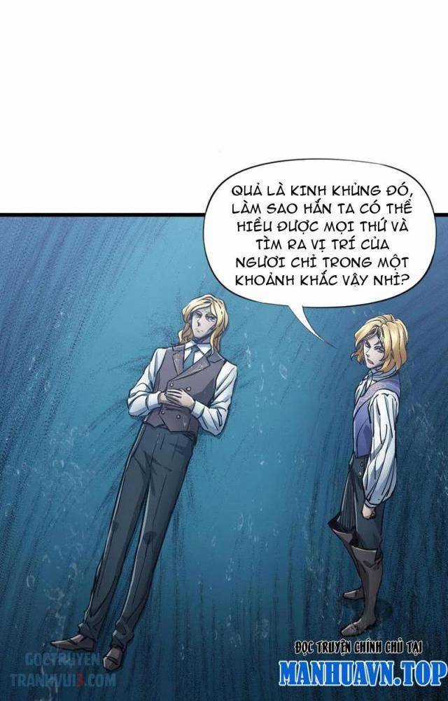 Bàn Tay Thần Thánh - Chapter 31 - Trang 3