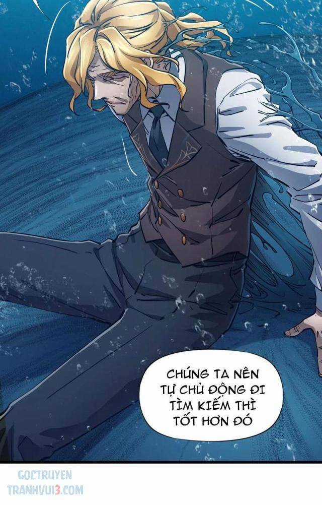 Bàn Tay Thần Thánh - Chapter 31 - Trang 9