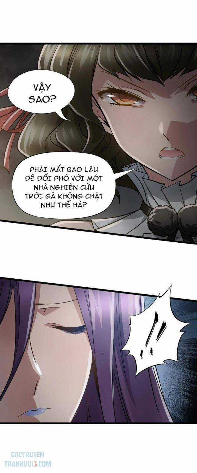 Bàn Tay Thần Thánh - Chapter 32 - Trang 15