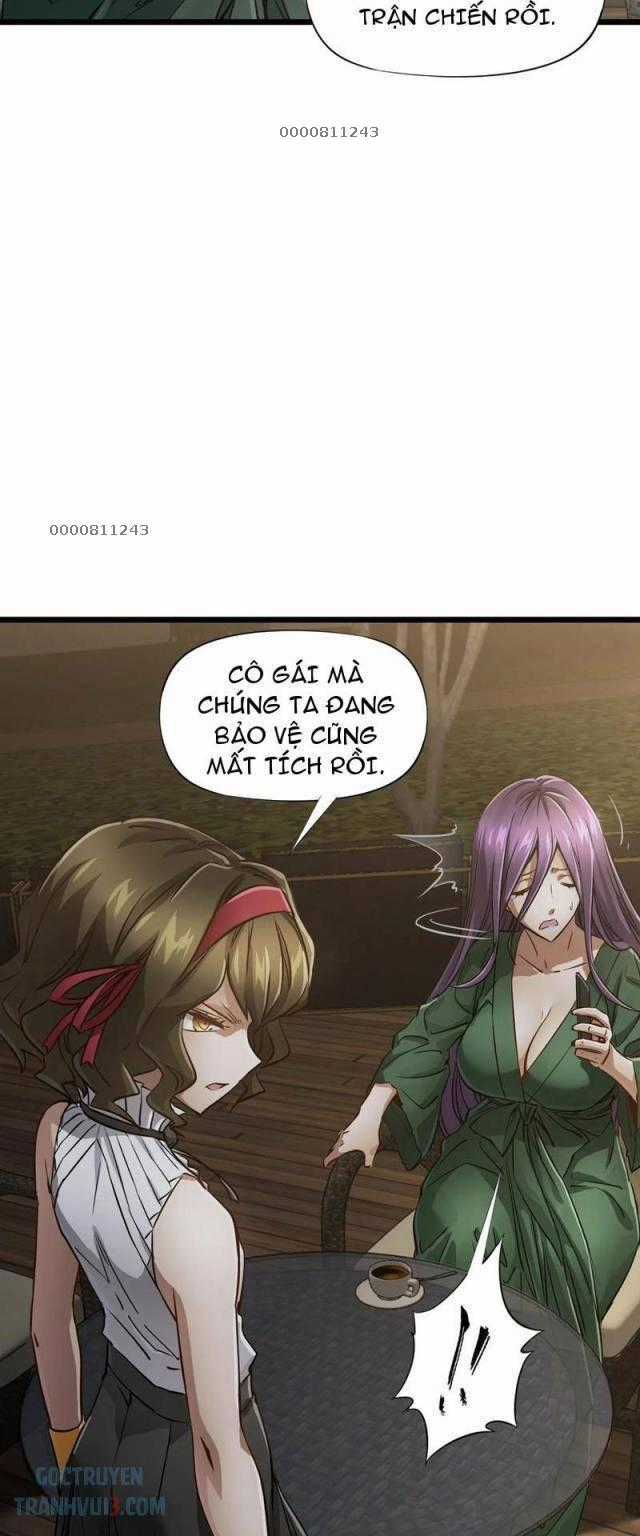 Bàn Tay Thần Thánh - Chapter 32 - Trang 17